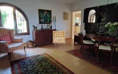 Magnificent villa with beautiful views and privacy in Sierra  Altea Golf.